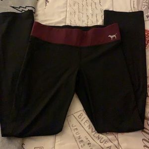 Vs yoga pants